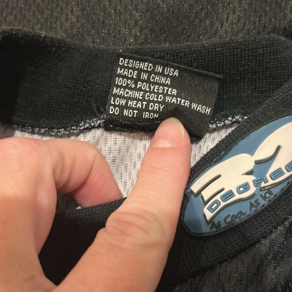 Bundle/lot of Mens Paintball Jerseys LG and XL - Picture 7 of 7